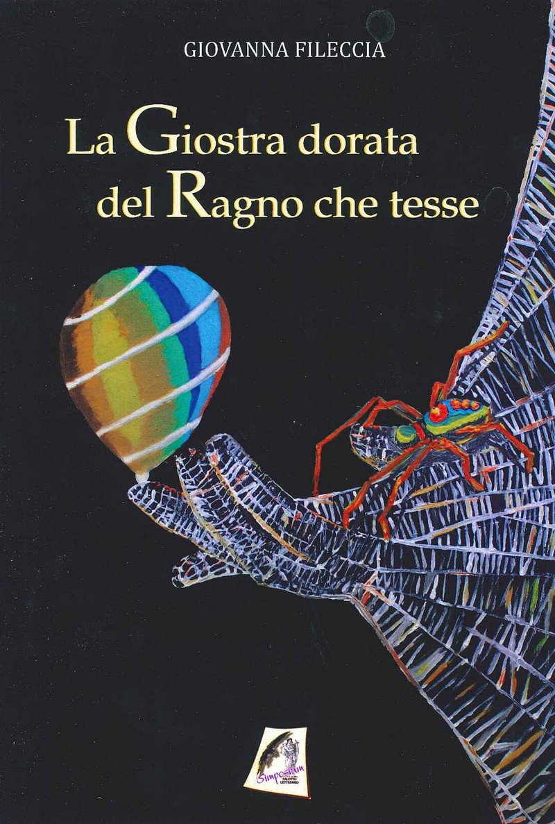 La giostra dorata del ragno che tesse