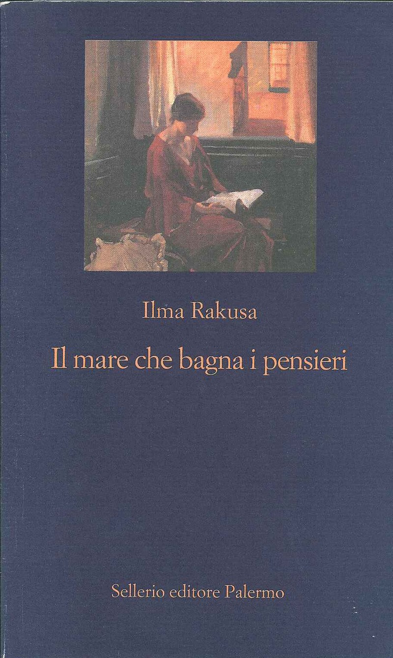 il mare che bagna i pensieri