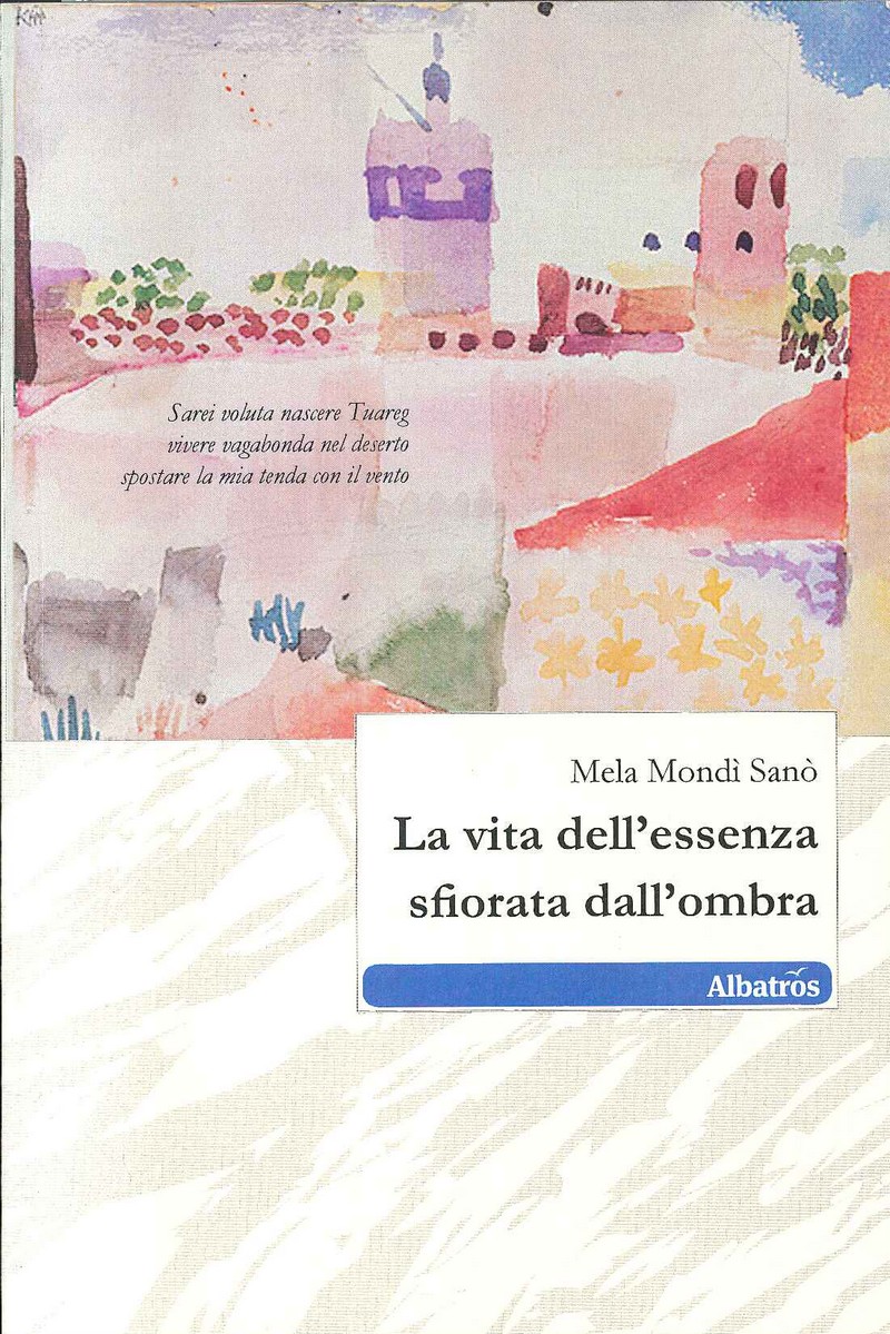 la vita dell'essenza sfiorata dall'ombra